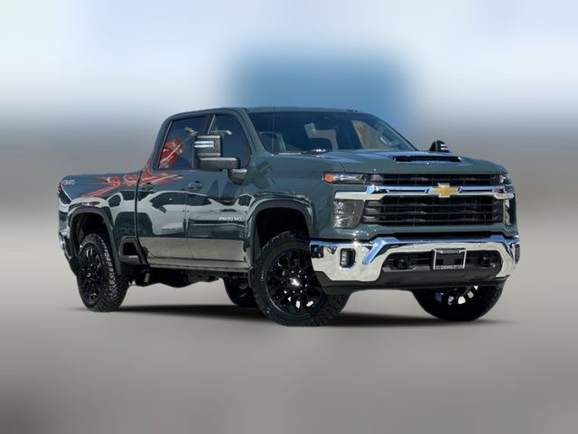 2025 Chevrolet Silverado 2500HD LT