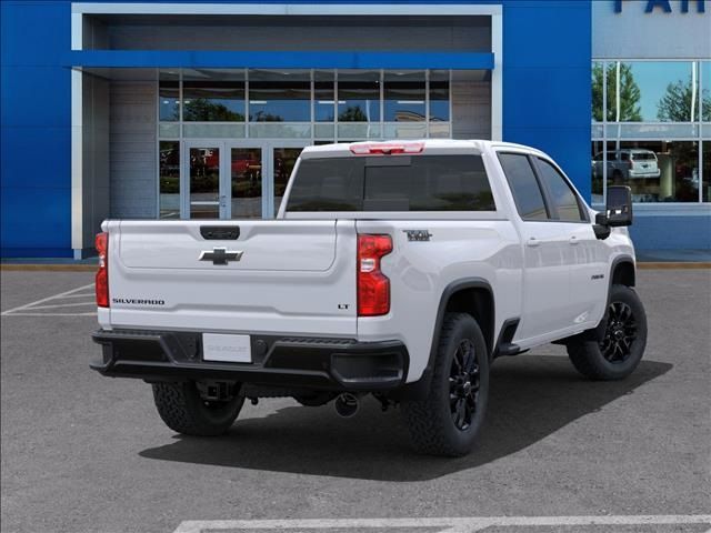 2025 Chevrolet Silverado 2500HD LT