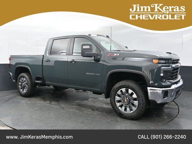 2025 Chevrolet Silverado 2500HD LT