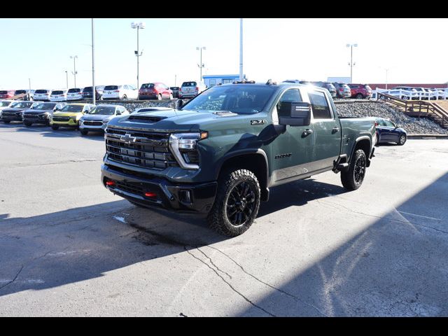 2025 Chevrolet Silverado 2500HD LT