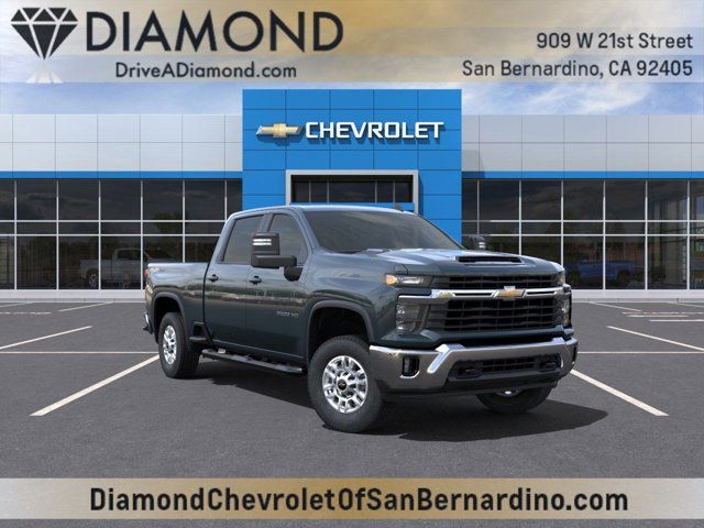 2025 Chevrolet Silverado 2500HD LT