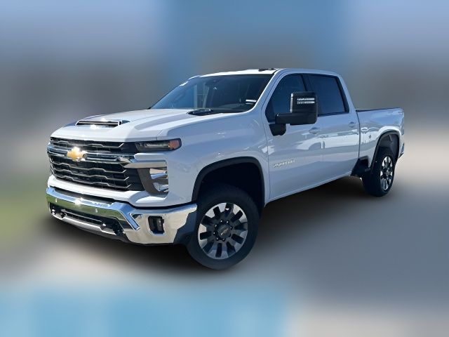 2025 Chevrolet Silverado 2500HD LT