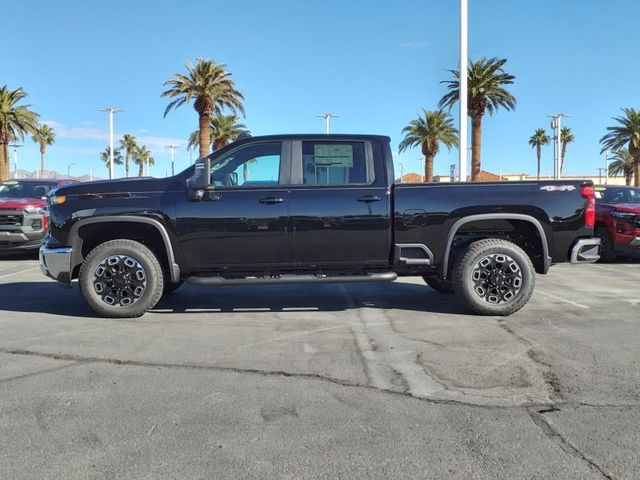 2025 Chevrolet Silverado 2500HD LT