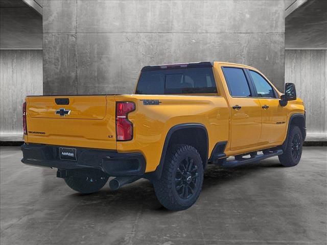 2025 Chevrolet Silverado 2500HD LT