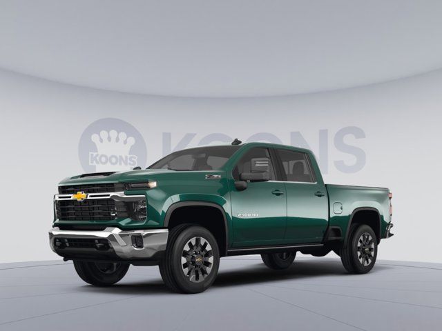 2025 Chevrolet Silverado 2500HD LT