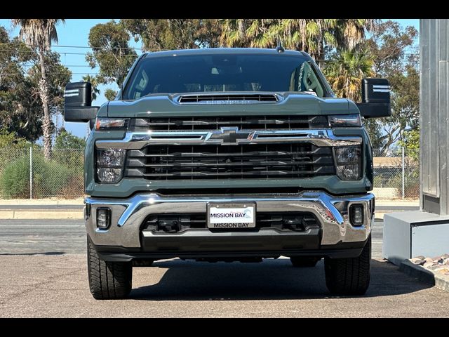 2025 Chevrolet Silverado 2500HD LT