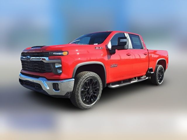 2025 Chevrolet Silverado 2500HD LT