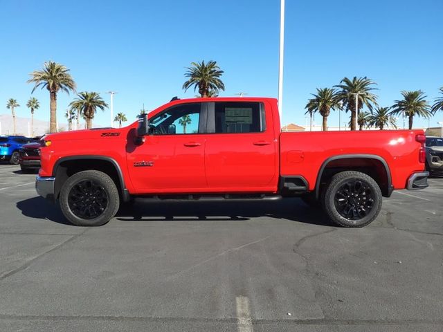 2025 Chevrolet Silverado 2500HD LT