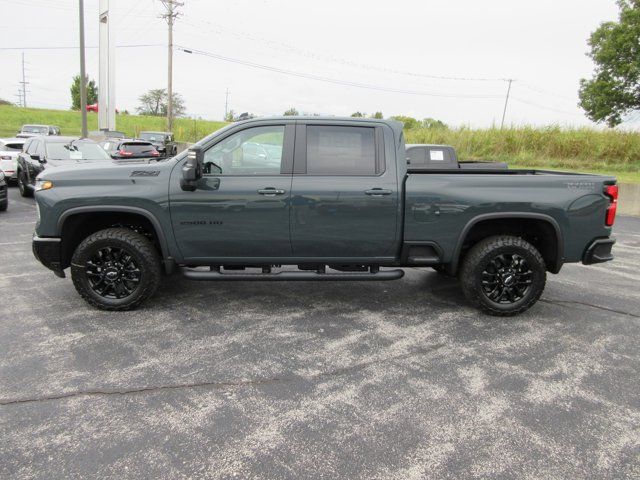 2025 Chevrolet Silverado 2500HD LT