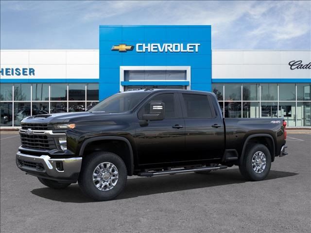 2025 Chevrolet Silverado 2500HD LT