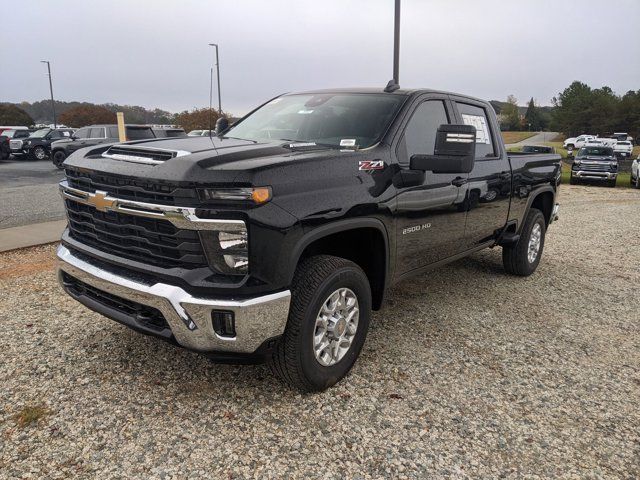 2025 Chevrolet Silverado 2500HD LT