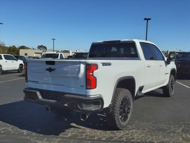 2025 Chevrolet Silverado 2500HD LT