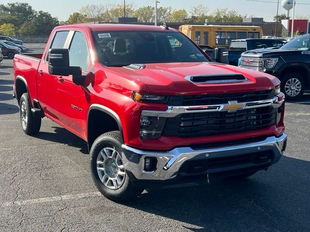 2025 Chevrolet Silverado 2500HD LT