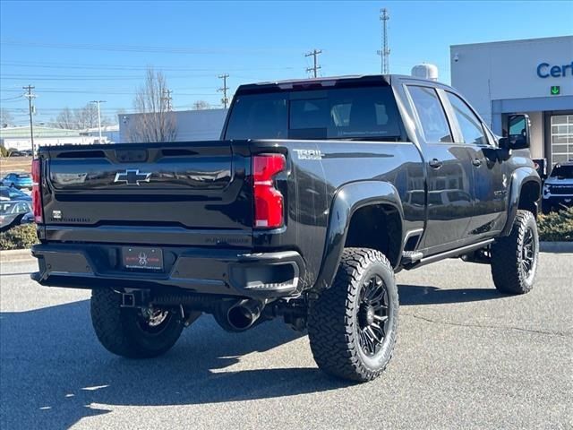 2025 Chevrolet Silverado 2500HD LT