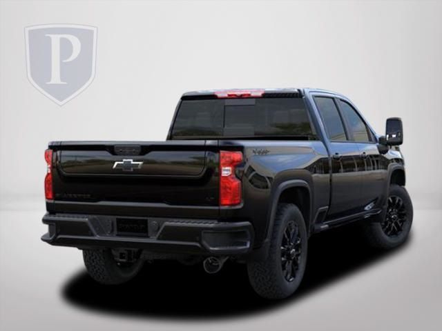 2025 Chevrolet Silverado 2500HD LT