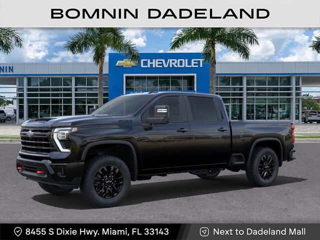 2025 Chevrolet Silverado 2500HD LT