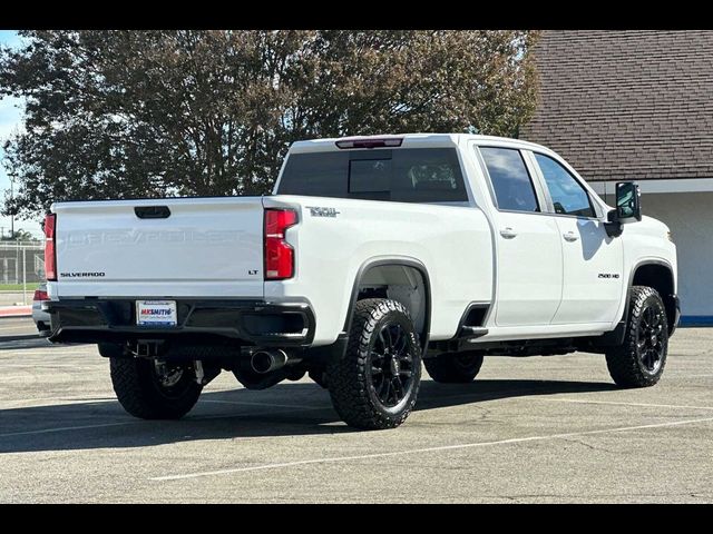 2025 Chevrolet Silverado 2500HD LT