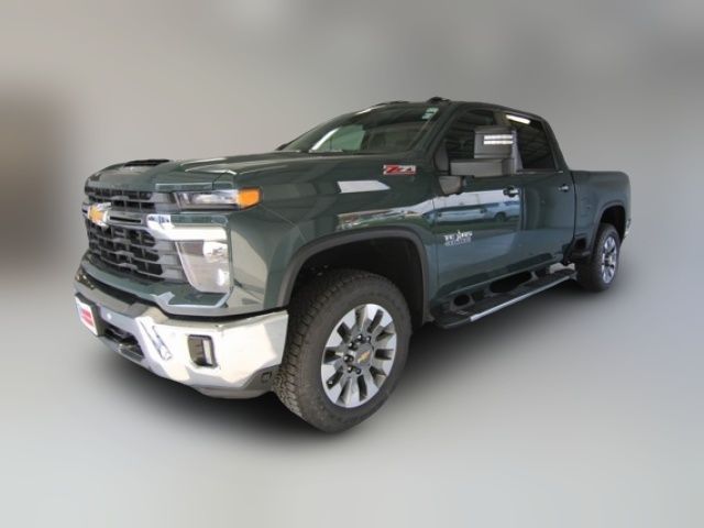 2025 Chevrolet Silverado 2500HD LT