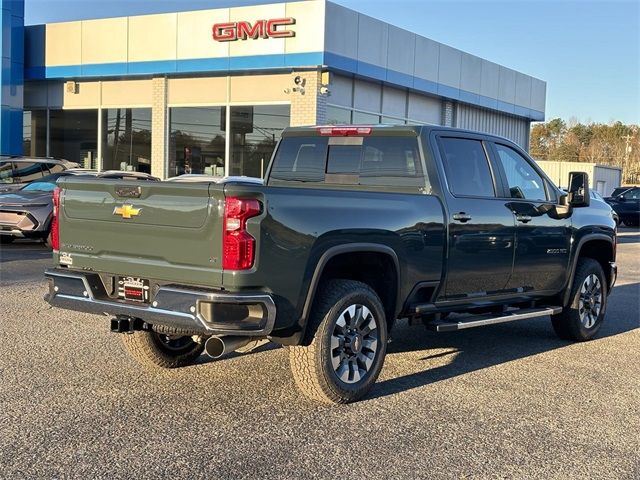 2025 Chevrolet Silverado 2500HD LT