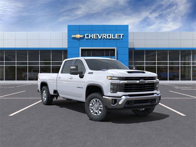 2025 Chevrolet Silverado 2500HD LT