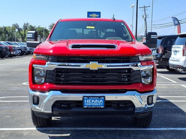 2025 Chevrolet Silverado 2500HD LT