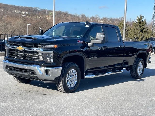 2025 Chevrolet Silverado 2500HD LT