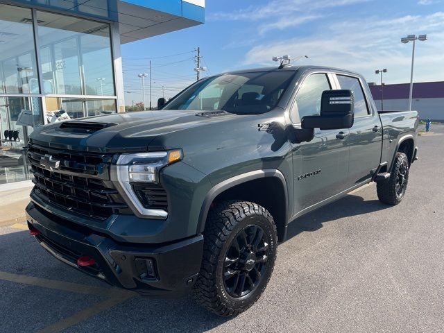 2025 Chevrolet Silverado 2500HD LT