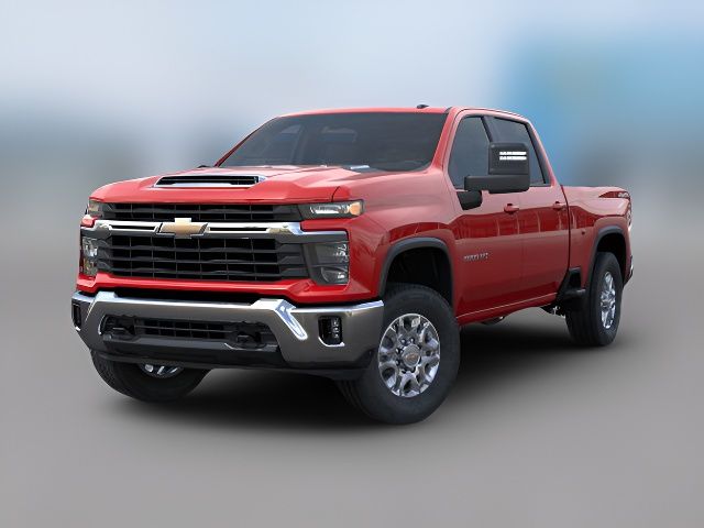 2025 Chevrolet Silverado 2500HD LT