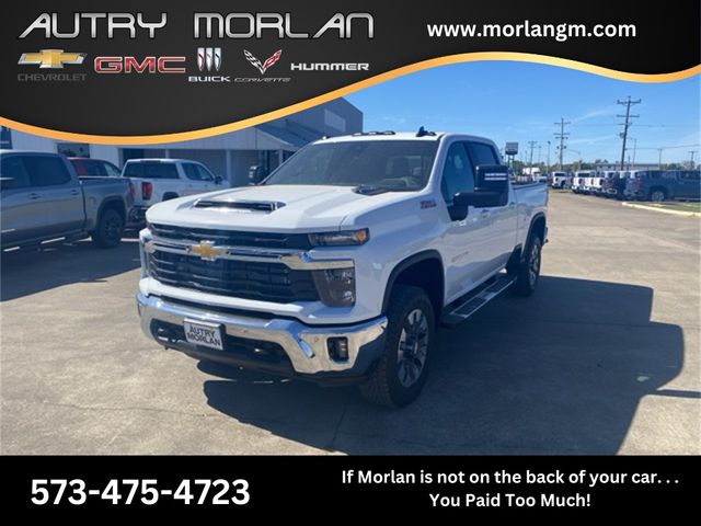 2025 Chevrolet Silverado 2500HD LT