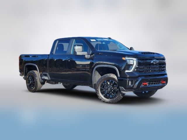 2025 Chevrolet Silverado 2500HD LT