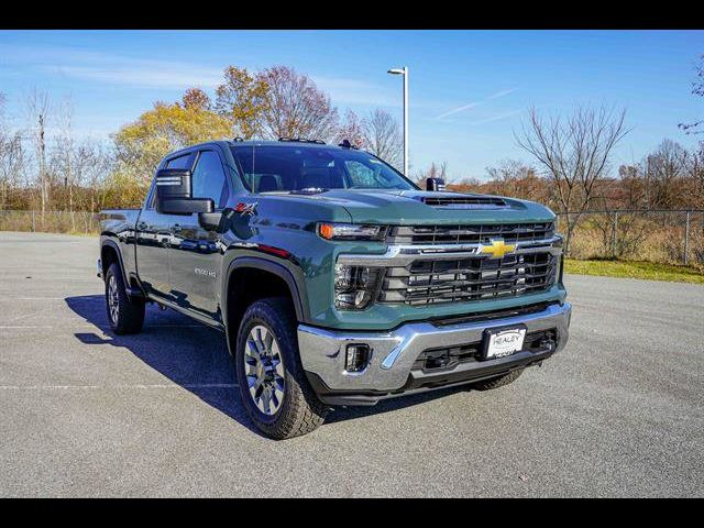 2025 Chevrolet Silverado 2500HD LT