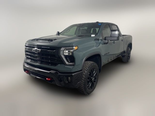 2025 Chevrolet Silverado 2500HD LT