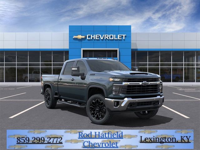 2025 Chevrolet Silverado 2500HD LT