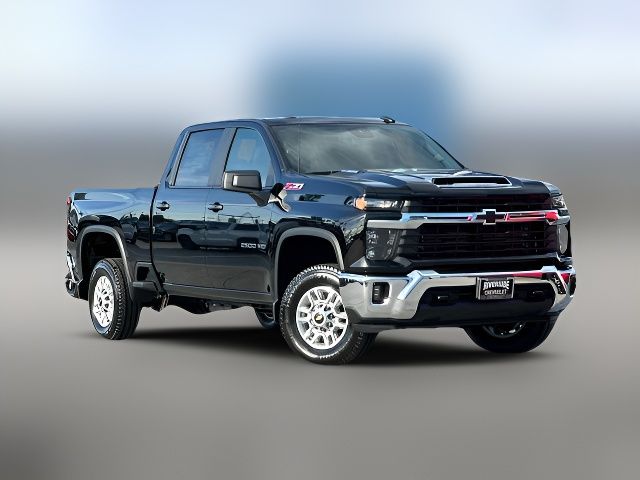 2025 Chevrolet Silverado 2500HD LT