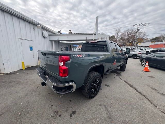 2025 Chevrolet Silverado 2500HD LT