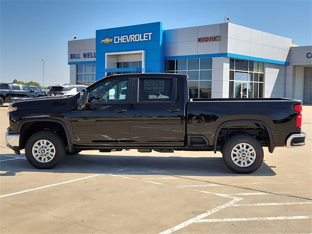 2025 Chevrolet Silverado 2500HD LT