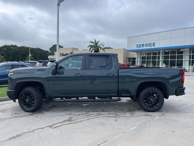 2025 Chevrolet Silverado 2500HD LT