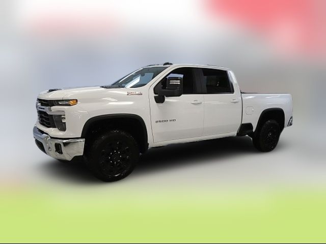 2025 Chevrolet Silverado 2500HD LT