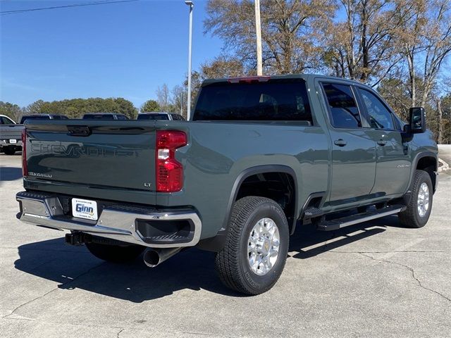 2025 Chevrolet Silverado 2500HD LT