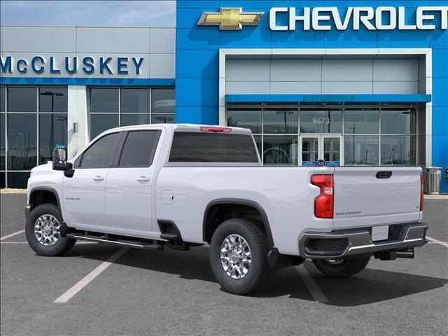 2025 Chevrolet Silverado 2500HD LT