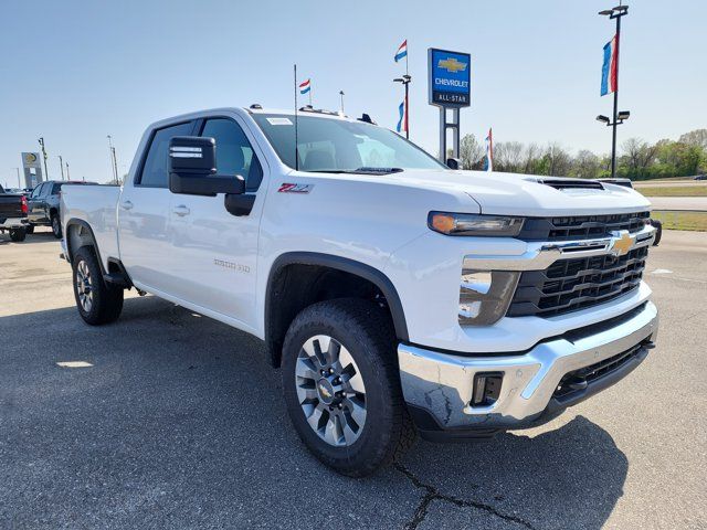 2025 Chevrolet Silverado 2500HD LT