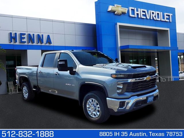 2025 Chevrolet Silverado 2500HD LT