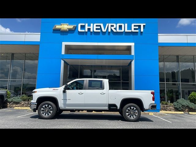 2025 Chevrolet Silverado 2500HD LT