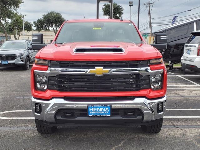 2025 Chevrolet Silverado 2500HD LT