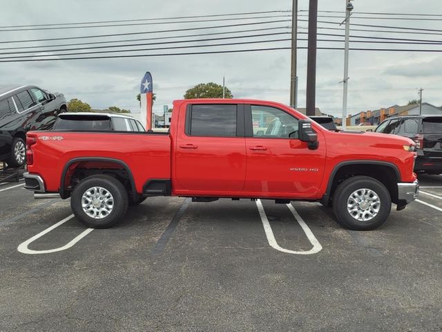 2025 Chevrolet Silverado 2500HD LT