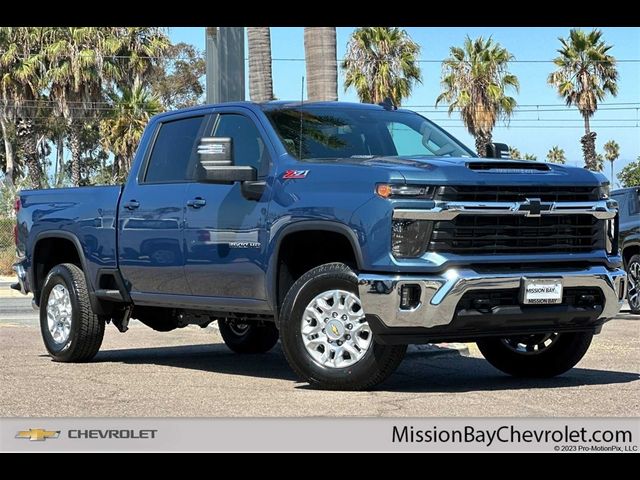 2025 Chevrolet Silverado 2500HD LT