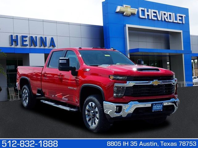 2025 Chevrolet Silverado 2500HD LT