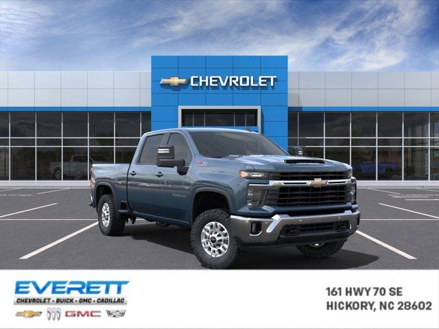 2025 Chevrolet Silverado 2500HD LT