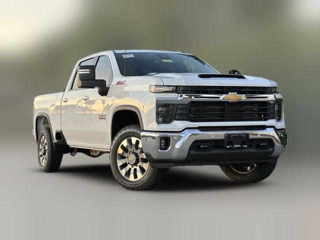 2025 Chevrolet Silverado 2500HD LT