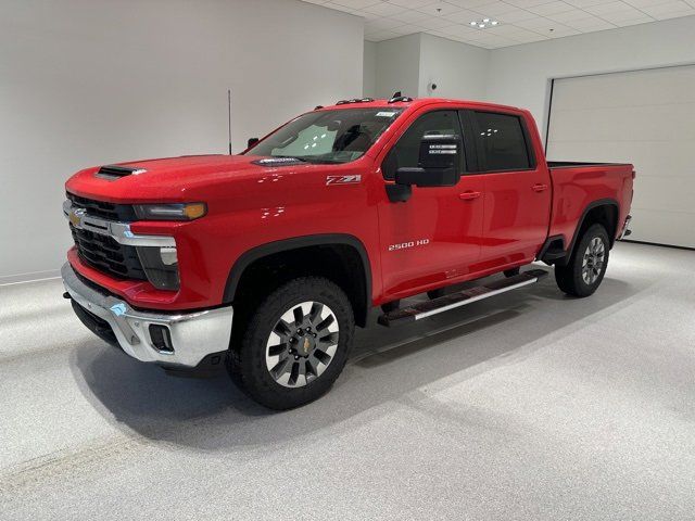 2025 Chevrolet Silverado 2500HD LT